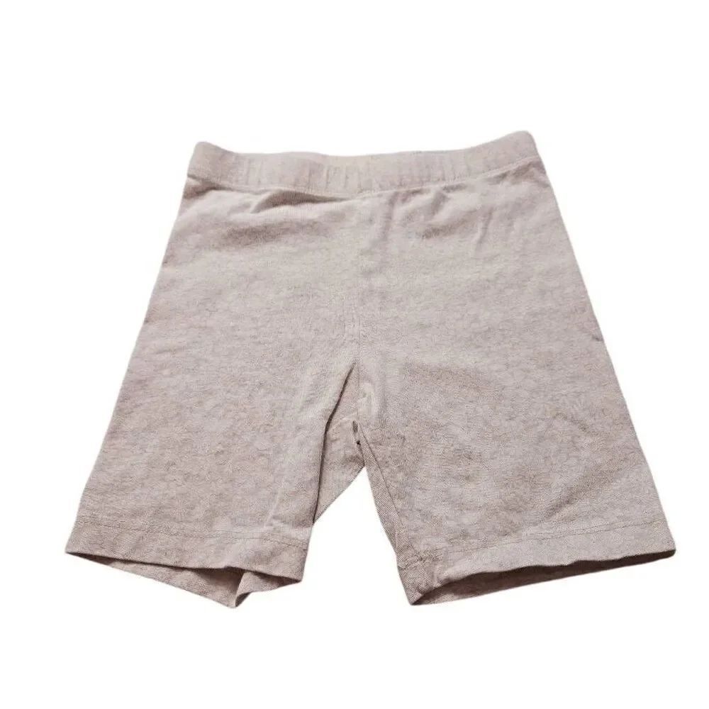 Wonder Nation floral cartwheel shorts S6/6x